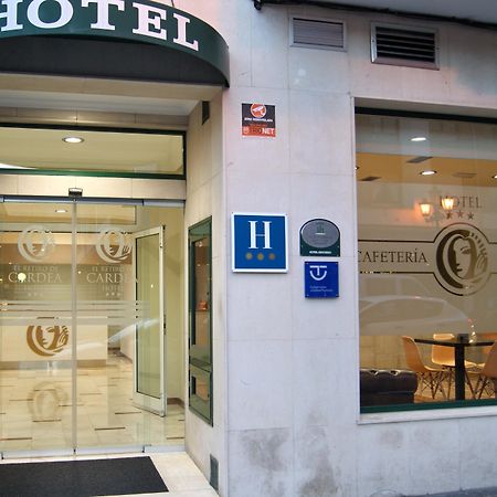 Hotel El Retiro De Cardea Oviedo Exteriér fotografie