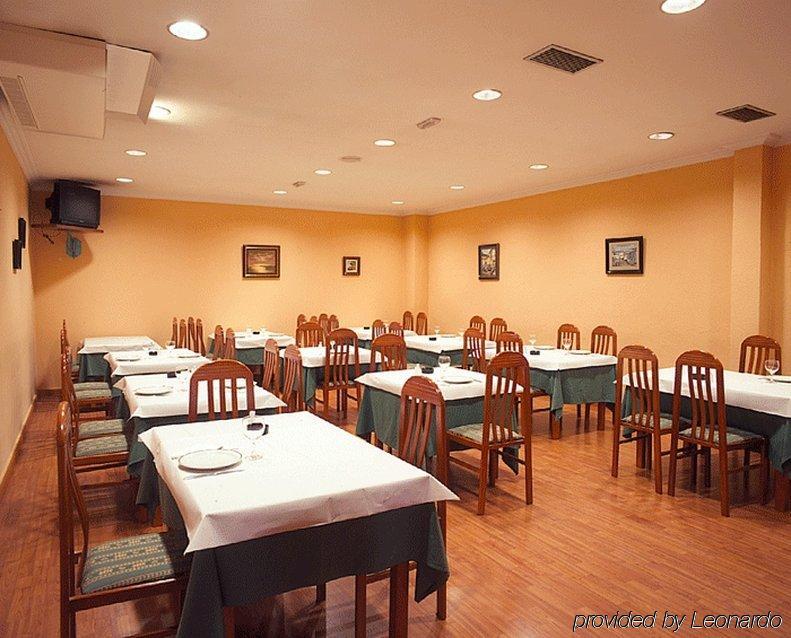 Hotel El Retiro De Cardea Oviedo Restaurace fotografie