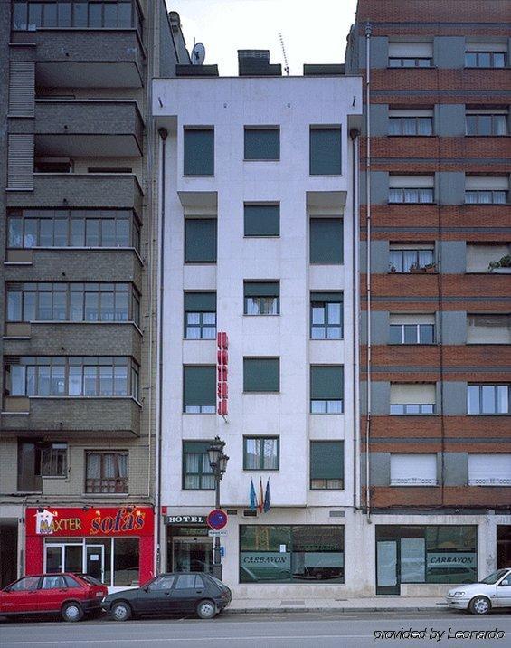Hotel El Retiro De Cardea Oviedo Exteriér fotografie