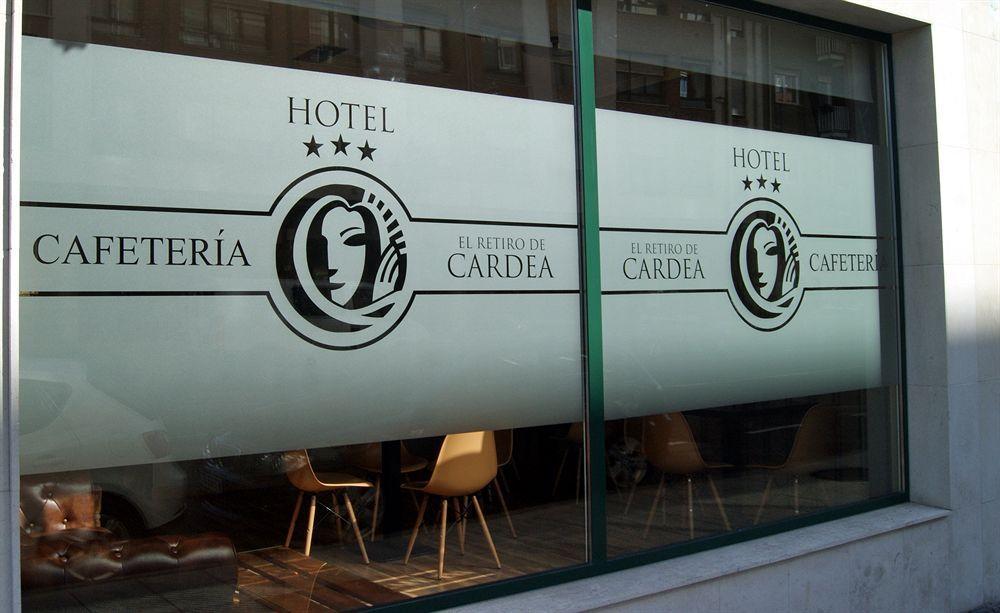 Hotel El Retiro De Cardea Oviedo Exteriér fotografie