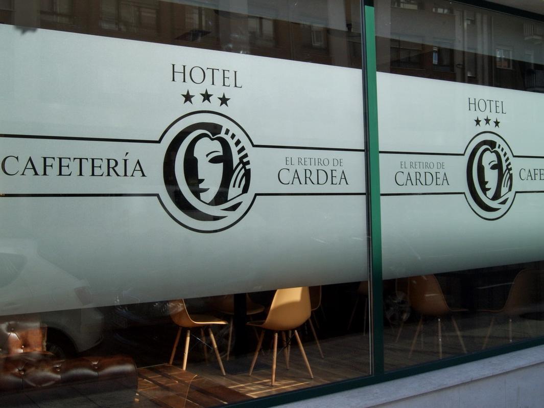Hotel El Retiro De Cardea Oviedo Exteriér fotografie