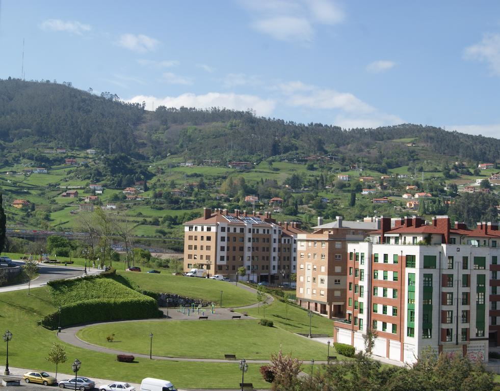 Hotel El Retiro De Cardea Oviedo Exteriér fotografie